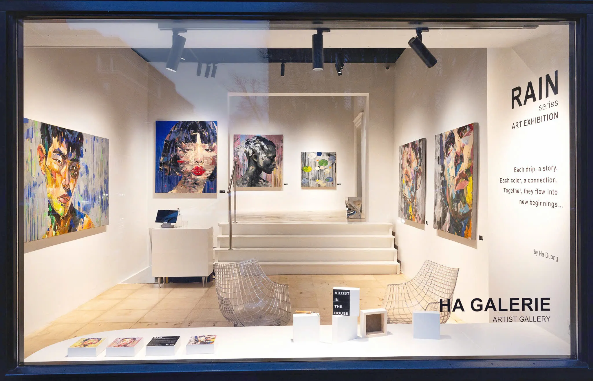 HA GALERIE
